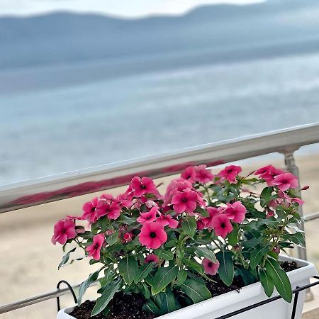 Seaview Apartments Rental Vlora Kültér fotó