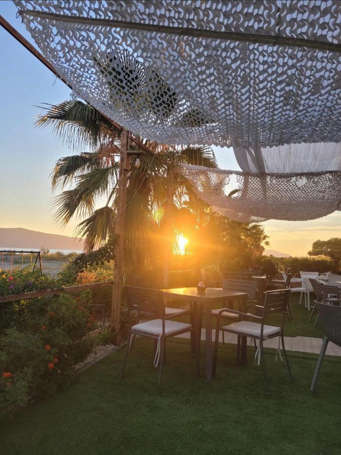 Seaview Apartments Rental Vlora Kültér fotó