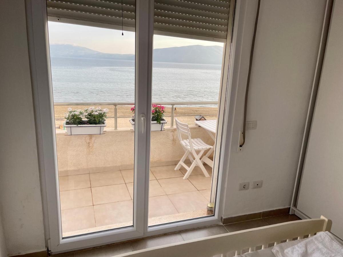 Seaview Apartments Rental Vlora Kültér fotó
