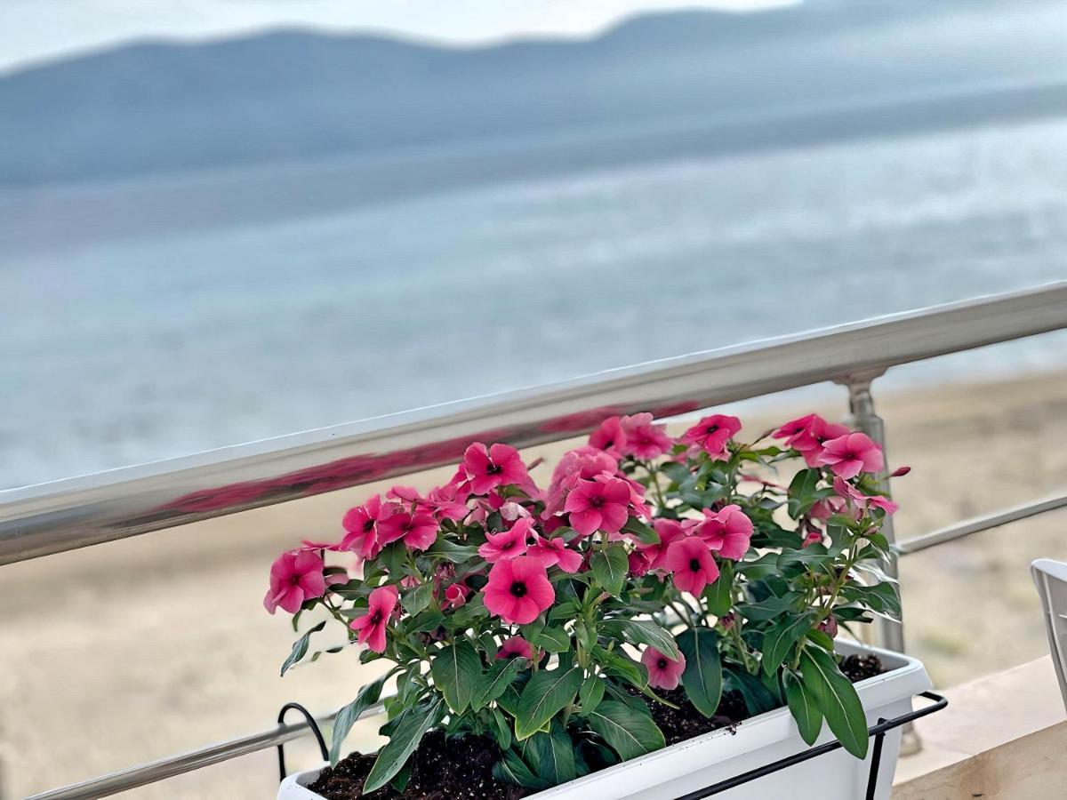 Seaview Apartments Rental Vlora Kültér fotó
