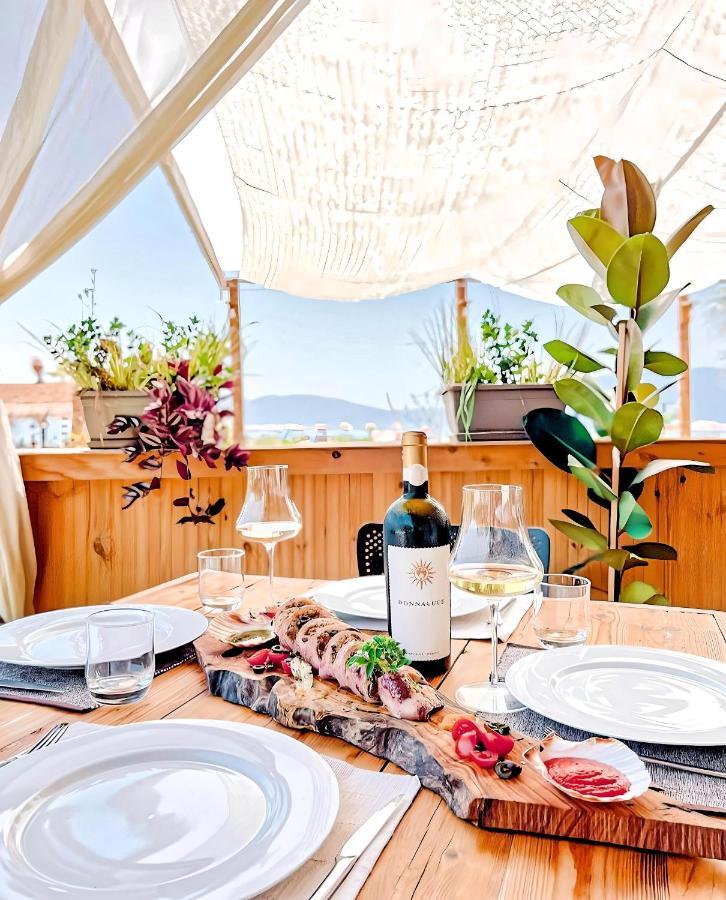 Seaview Apartments Rental Vlora Kültér fotó