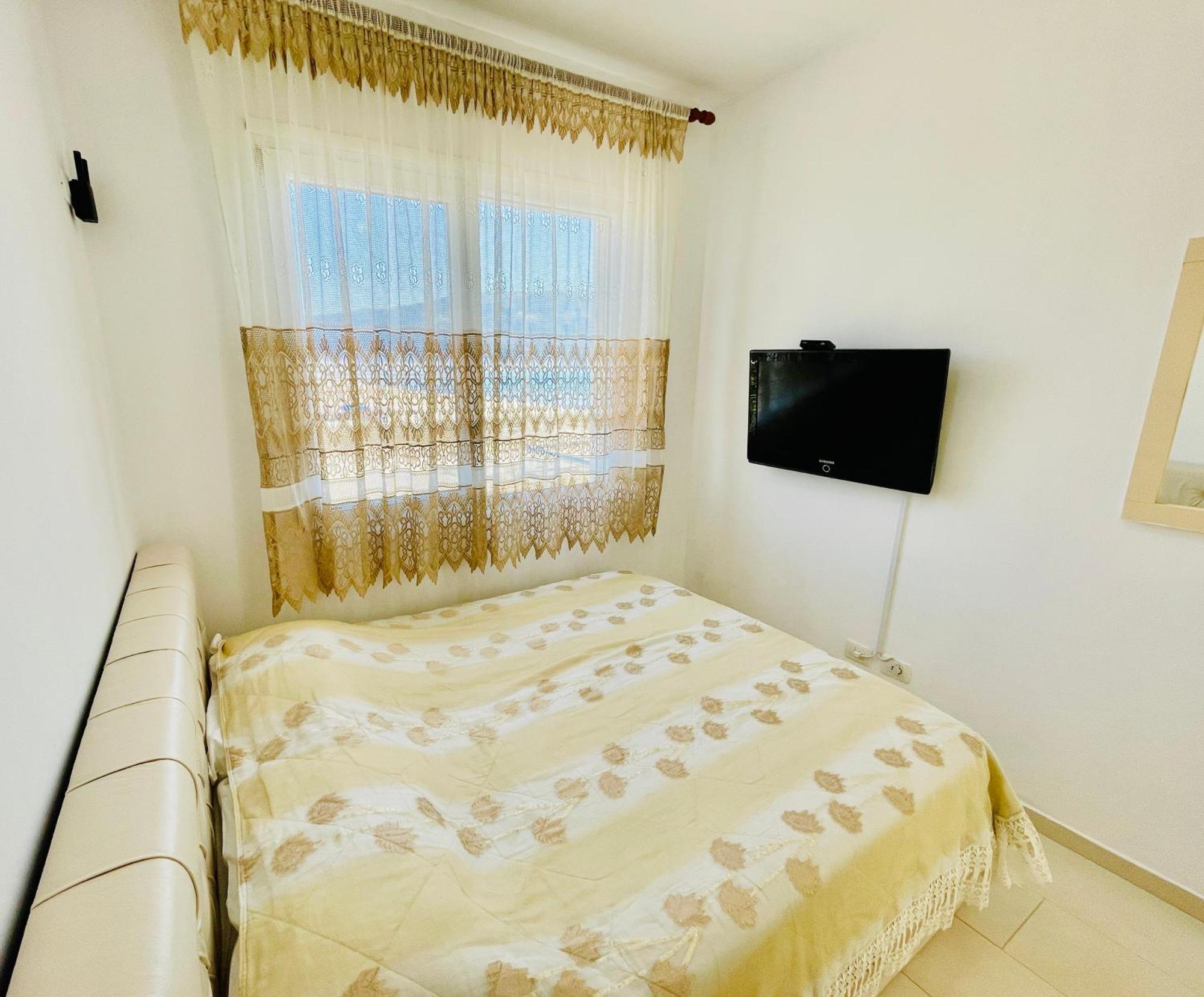 Seaview Apartments Rental Vlora Kültér fotó